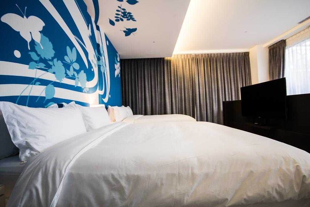 No. 9 Hotel Jiaoxi Extérieur photo