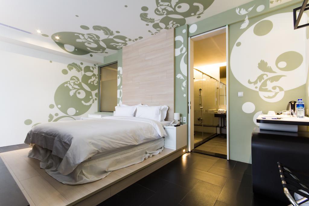 No. 9 Hotel Jiaoxi Extérieur photo