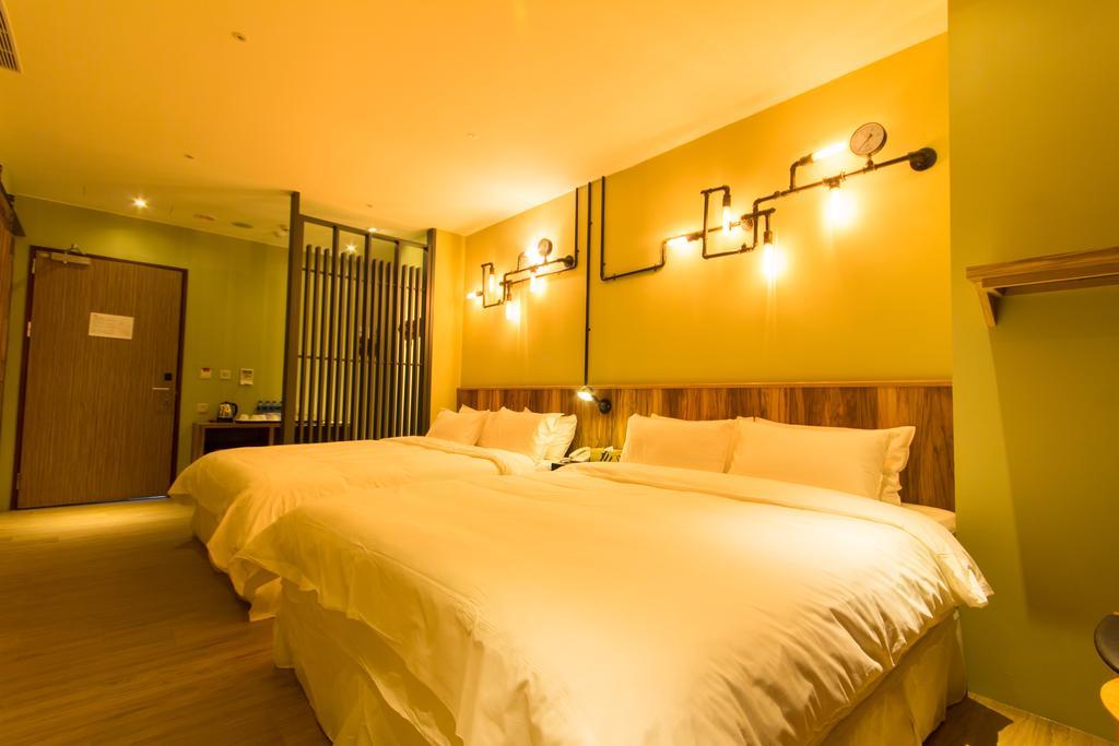 No. 9 Hotel Jiaoxi Extérieur photo