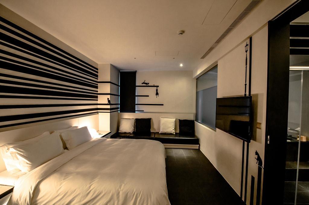 No. 9 Hotel Jiaoxi Extérieur photo