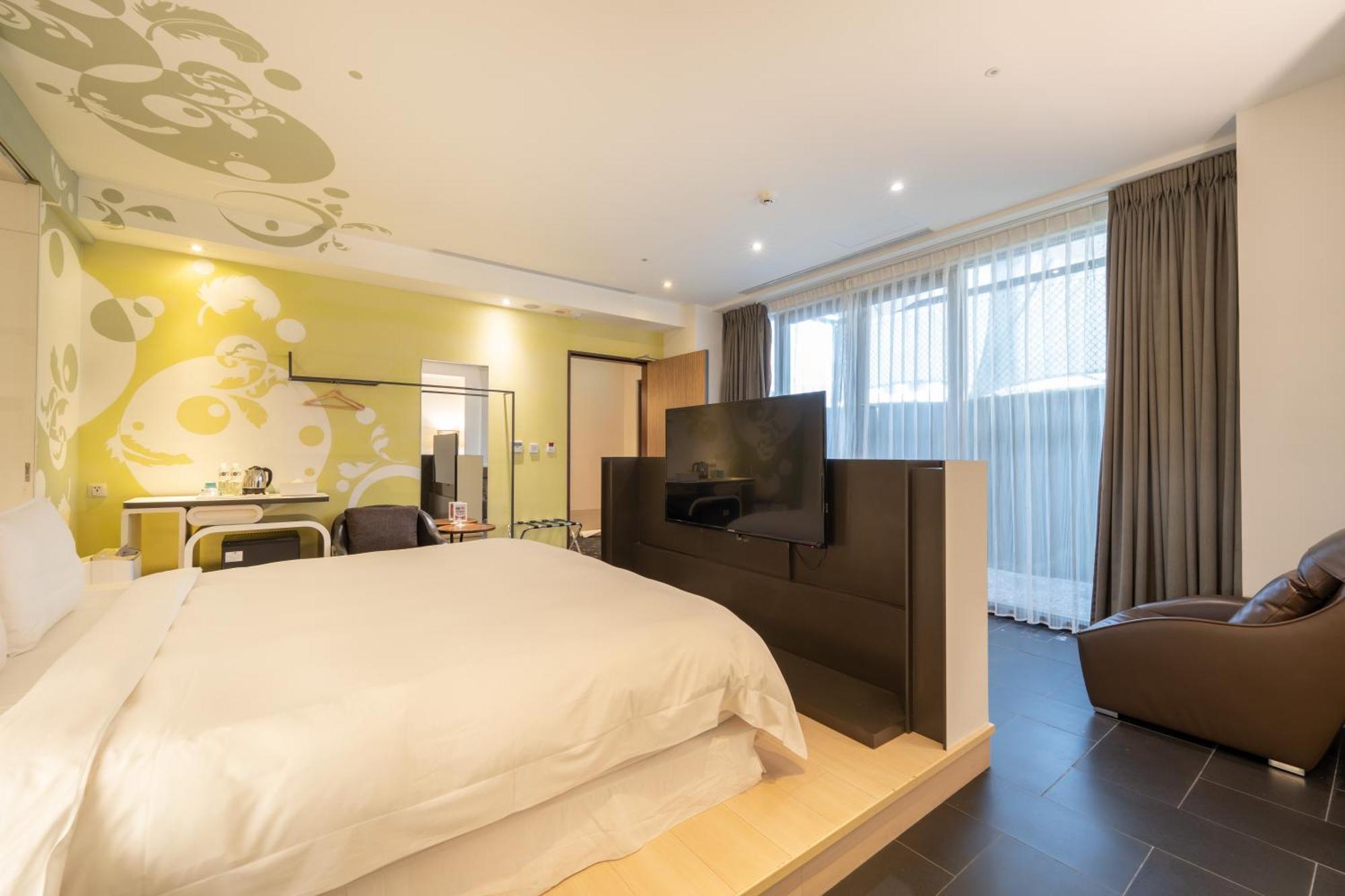No. 9 Hotel Jiaoxi Extérieur photo