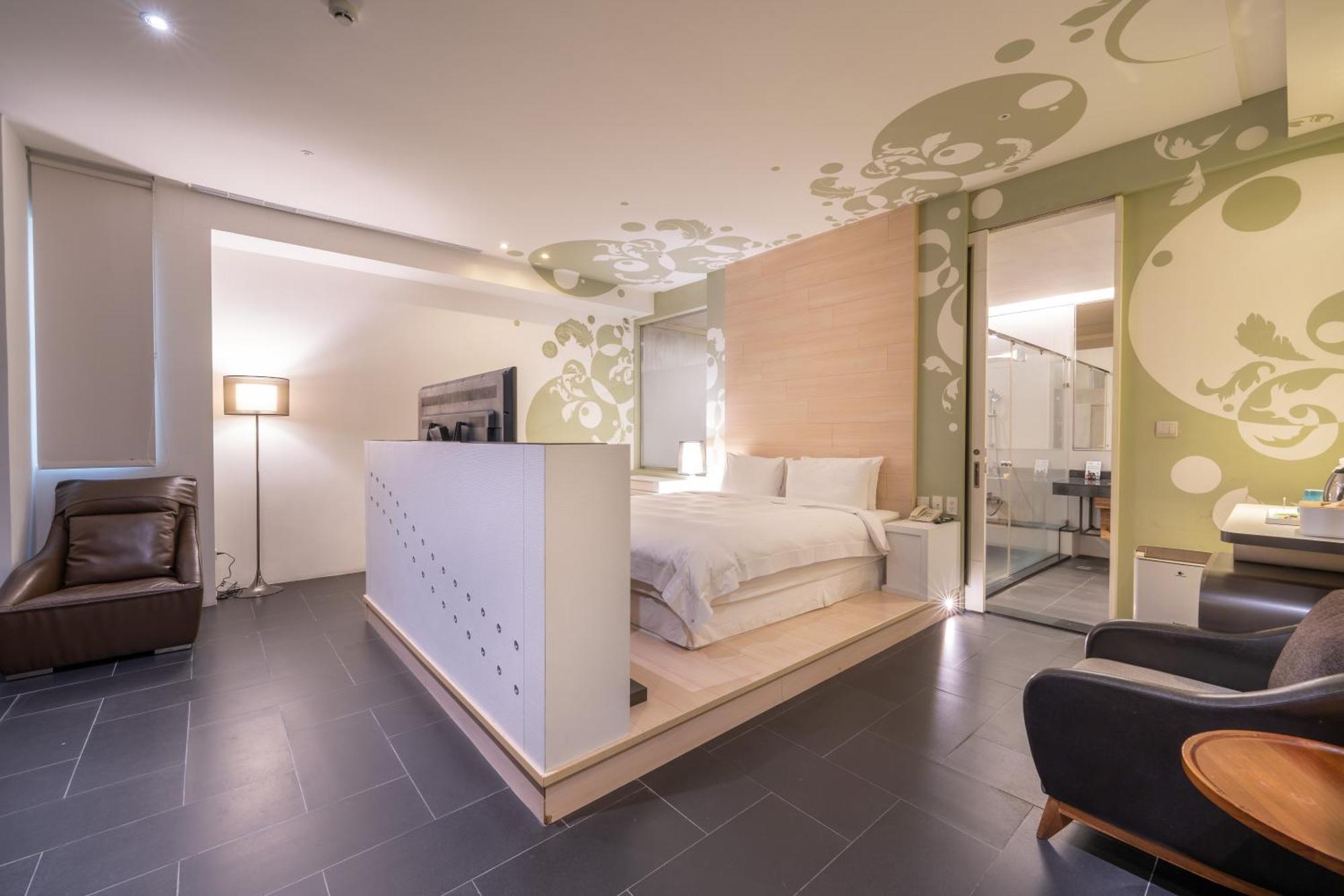 No. 9 Hotel Jiaoxi Extérieur photo