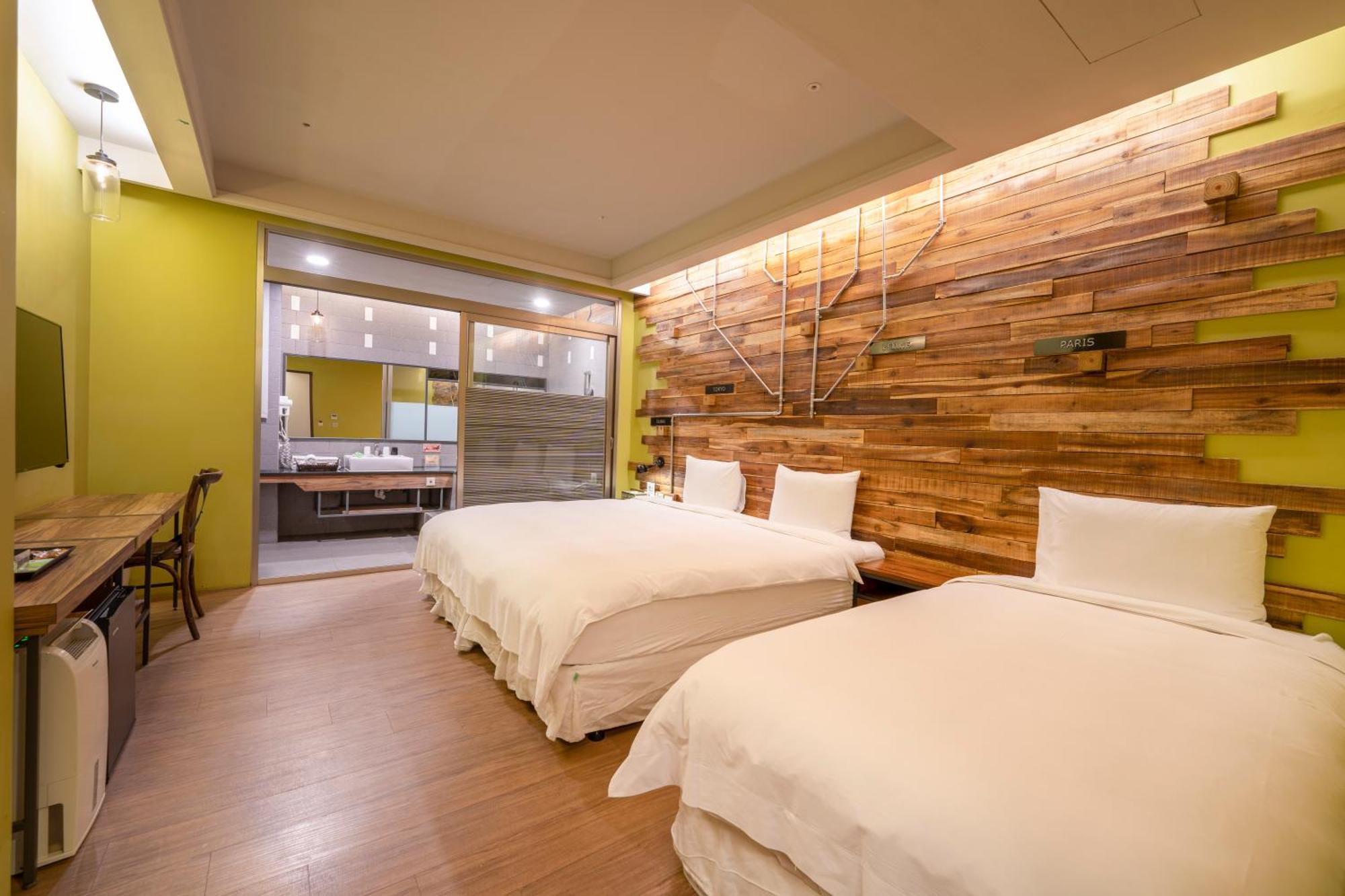 No. 9 Hotel Jiaoxi Extérieur photo