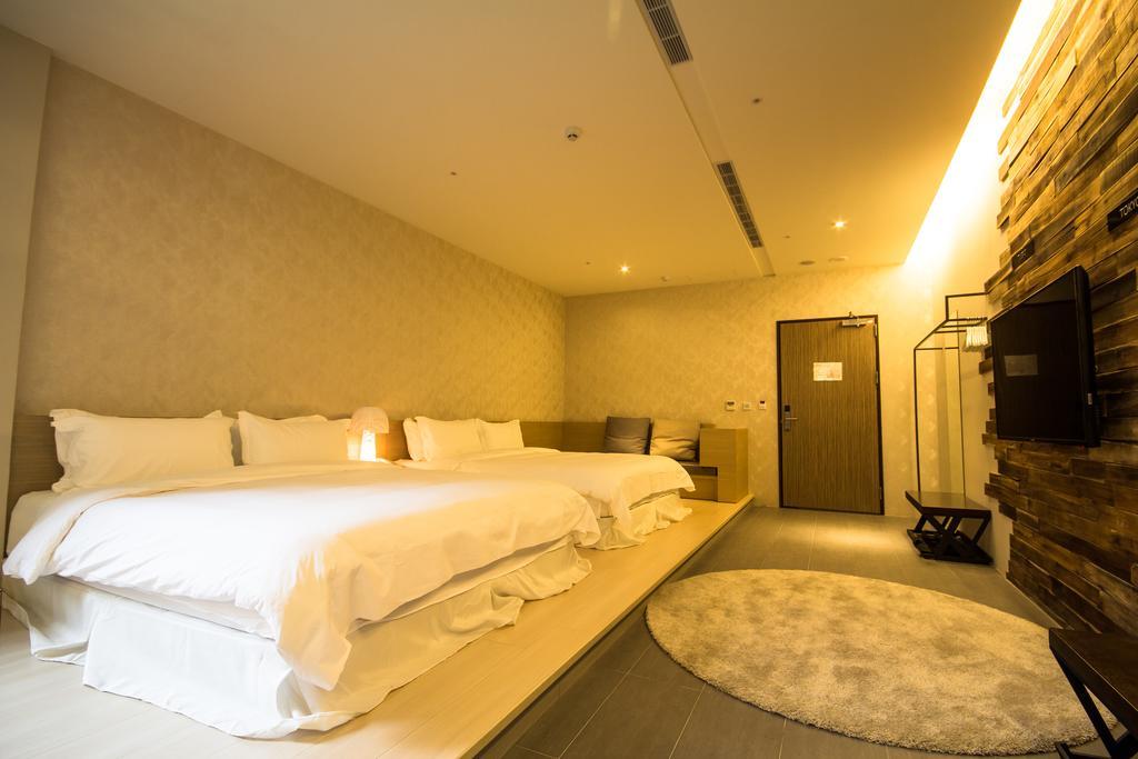 No. 9 Hotel Jiaoxi Extérieur photo