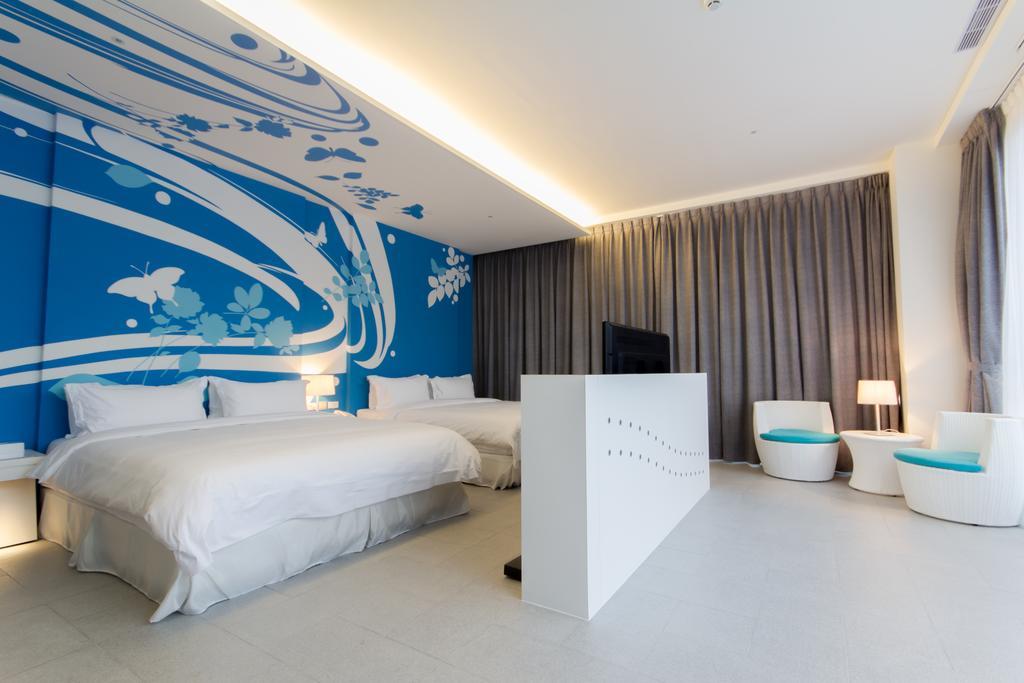 No. 9 Hotel Jiaoxi Extérieur photo