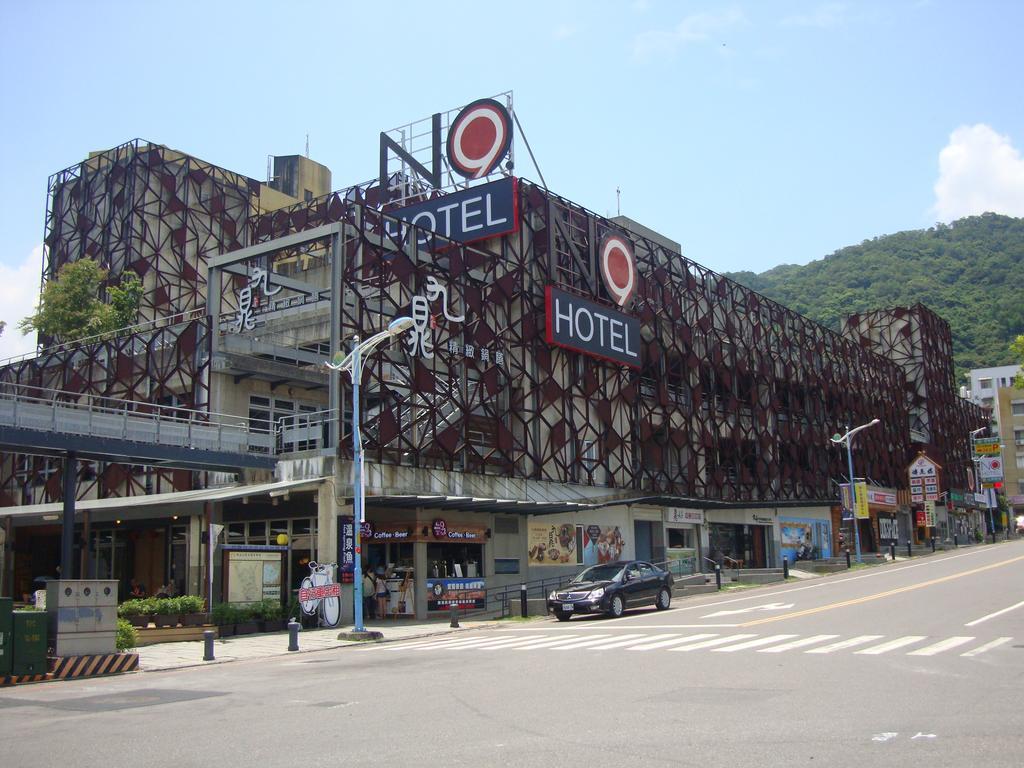 No. 9 Hotel Jiaoxi Extérieur photo