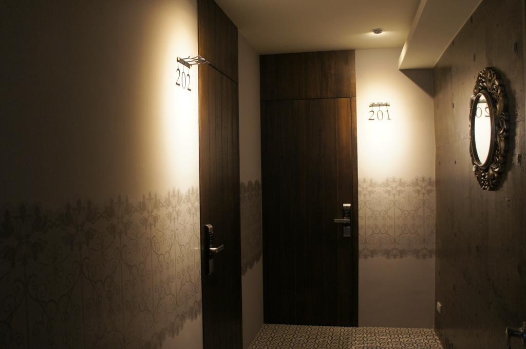 No. 9 Hotel Jiaoxi Extérieur photo