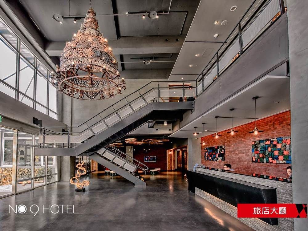 No. 9 Hotel Jiaoxi Extérieur photo