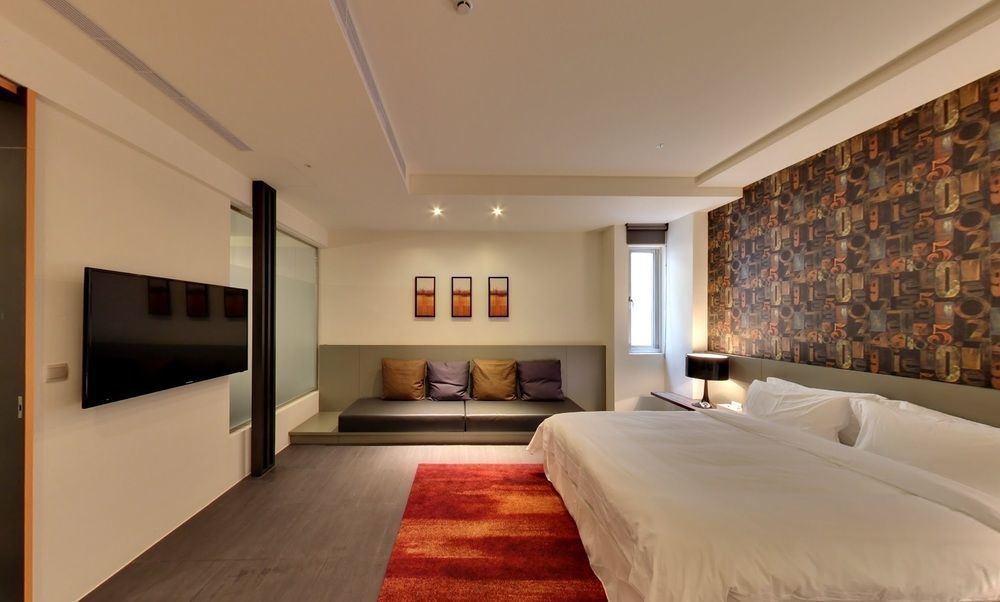 No. 9 Hotel Jiaoxi Extérieur photo