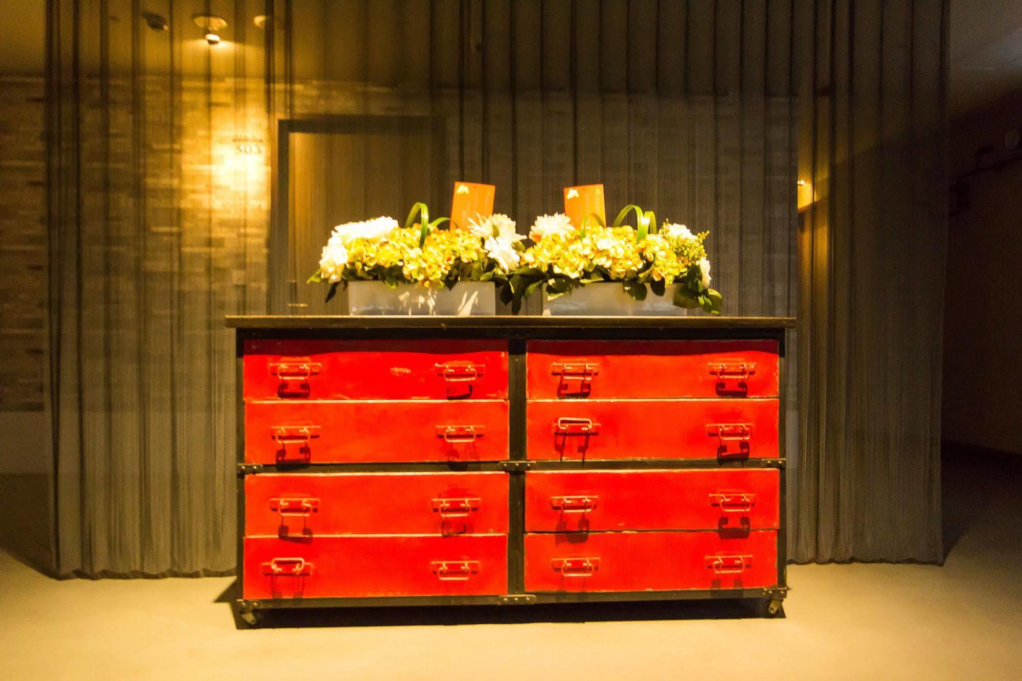 No. 9 Hotel Jiaoxi Extérieur photo
