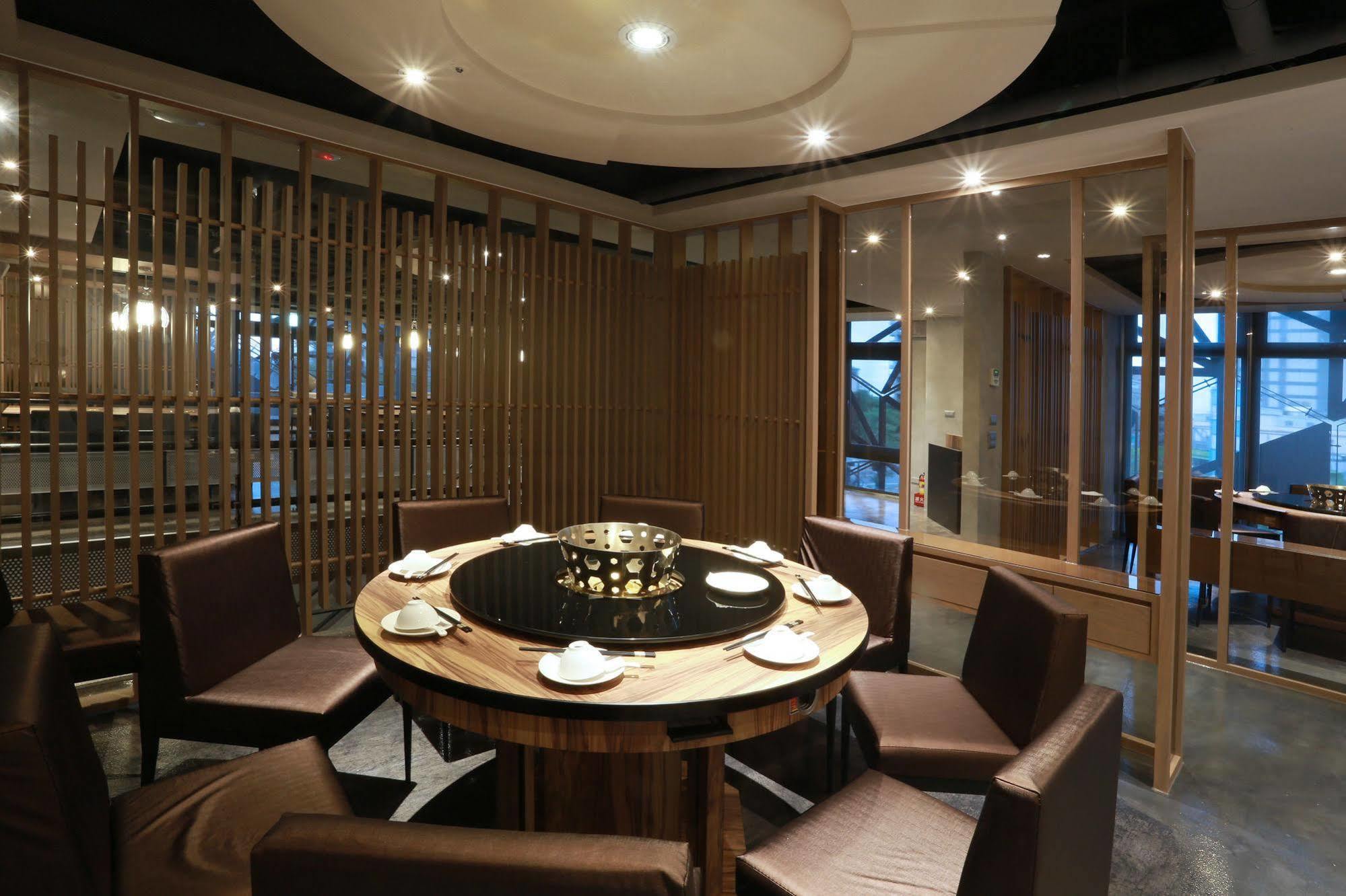 No. 9 Hotel Jiaoxi Extérieur photo