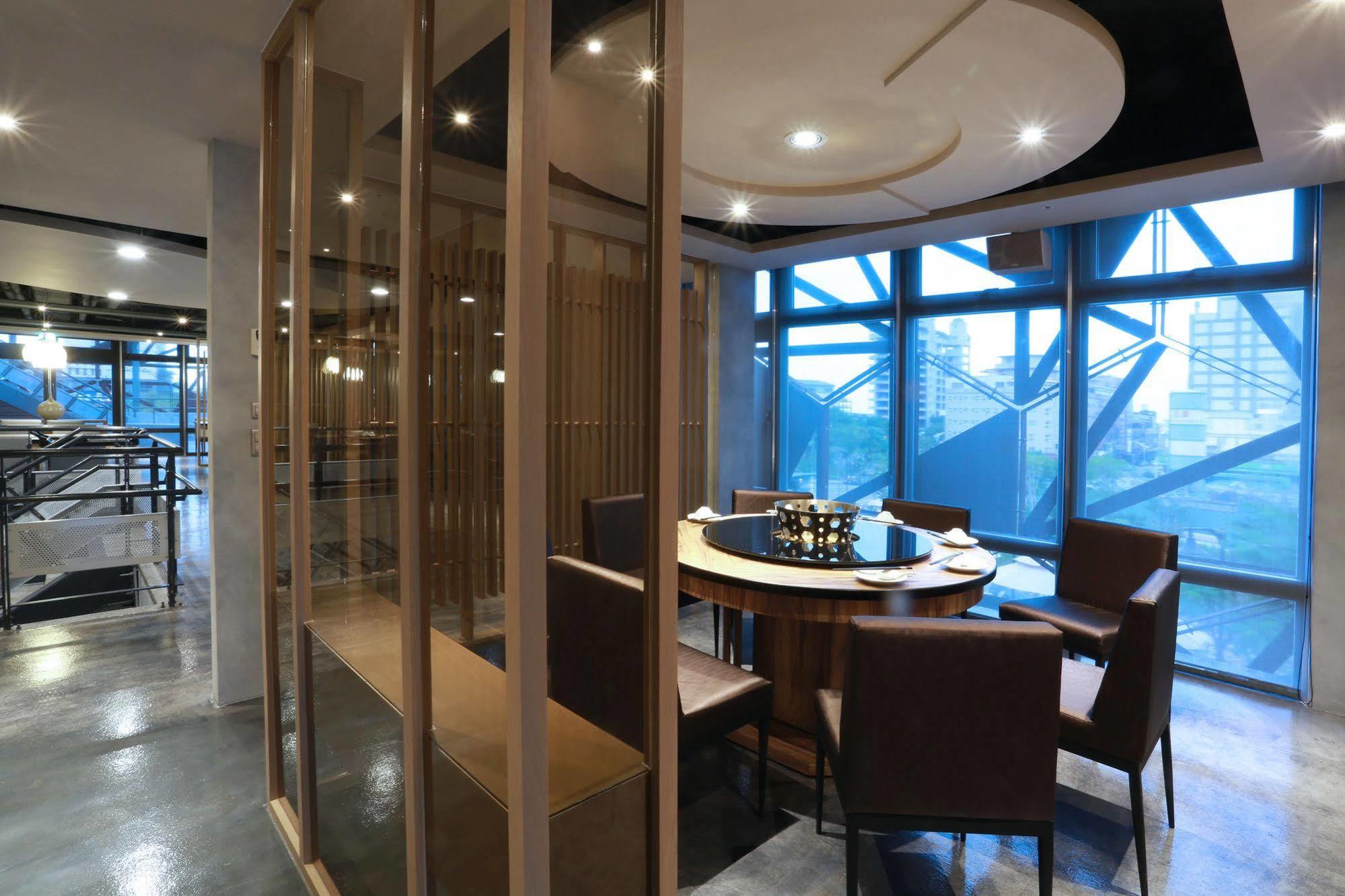 No. 9 Hotel Jiaoxi Extérieur photo
