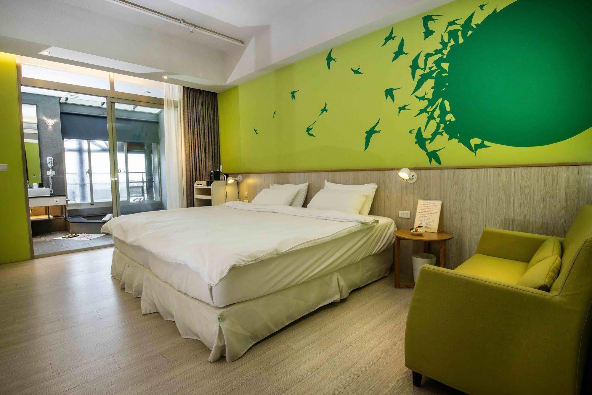No. 9 Hotel Jiaoxi Extérieur photo