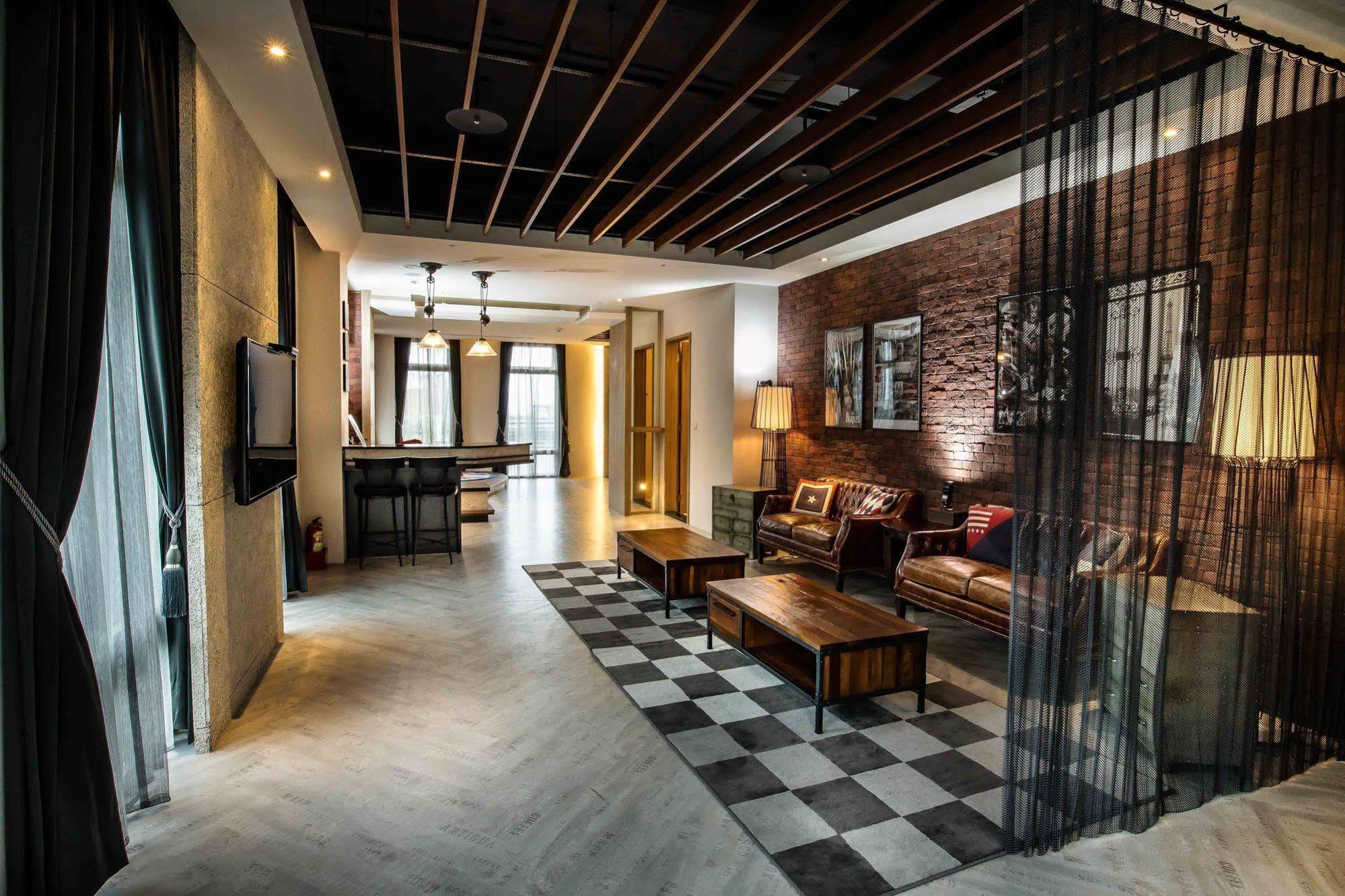 No. 9 Hotel Jiaoxi Extérieur photo