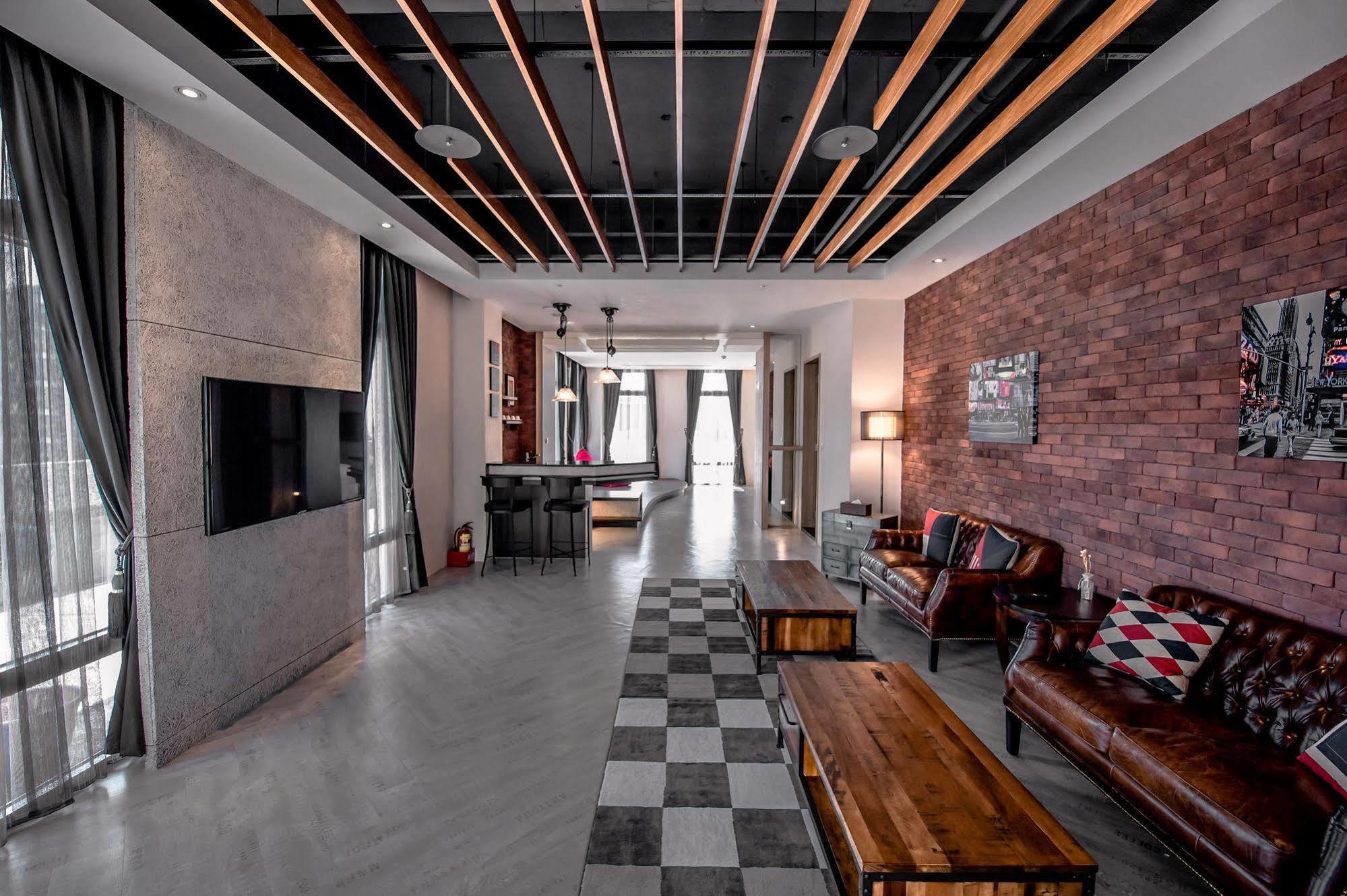 No. 9 Hotel Jiaoxi Extérieur photo
