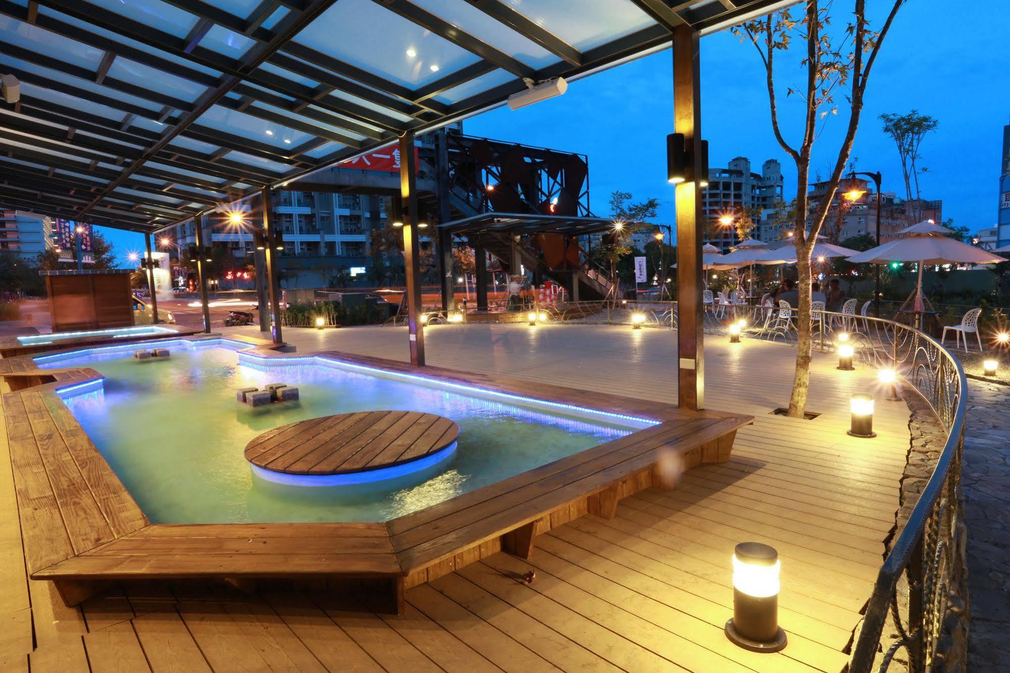 No. 9 Hotel Jiaoxi Extérieur photo