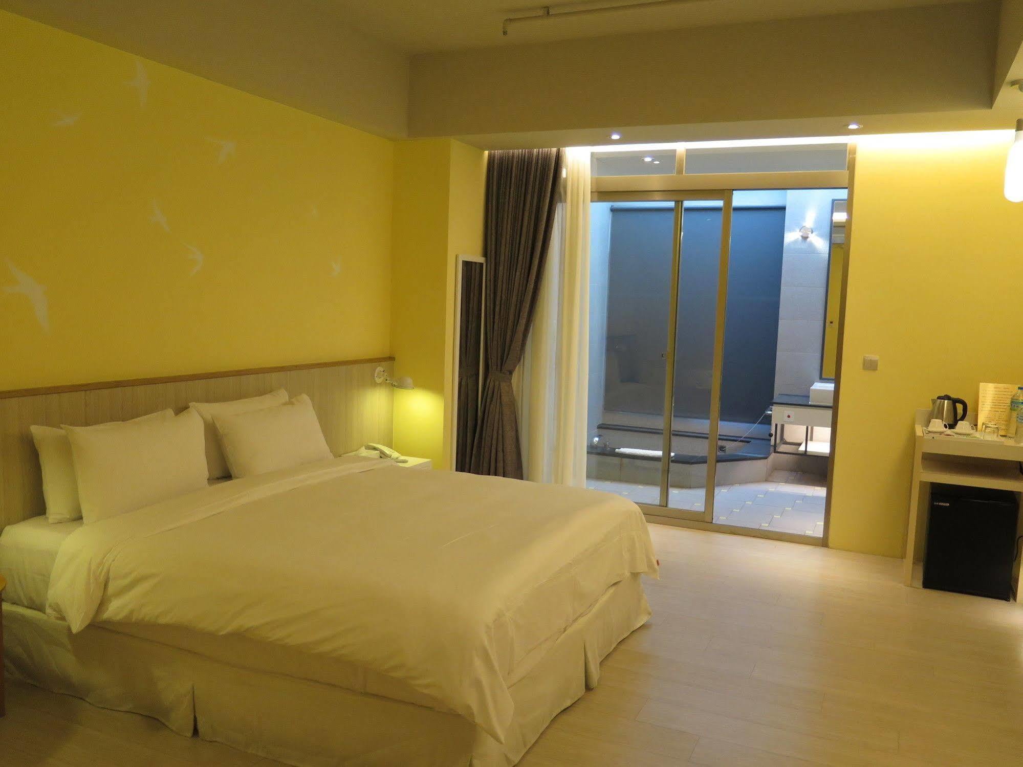 No. 9 Hotel Jiaoxi Extérieur photo