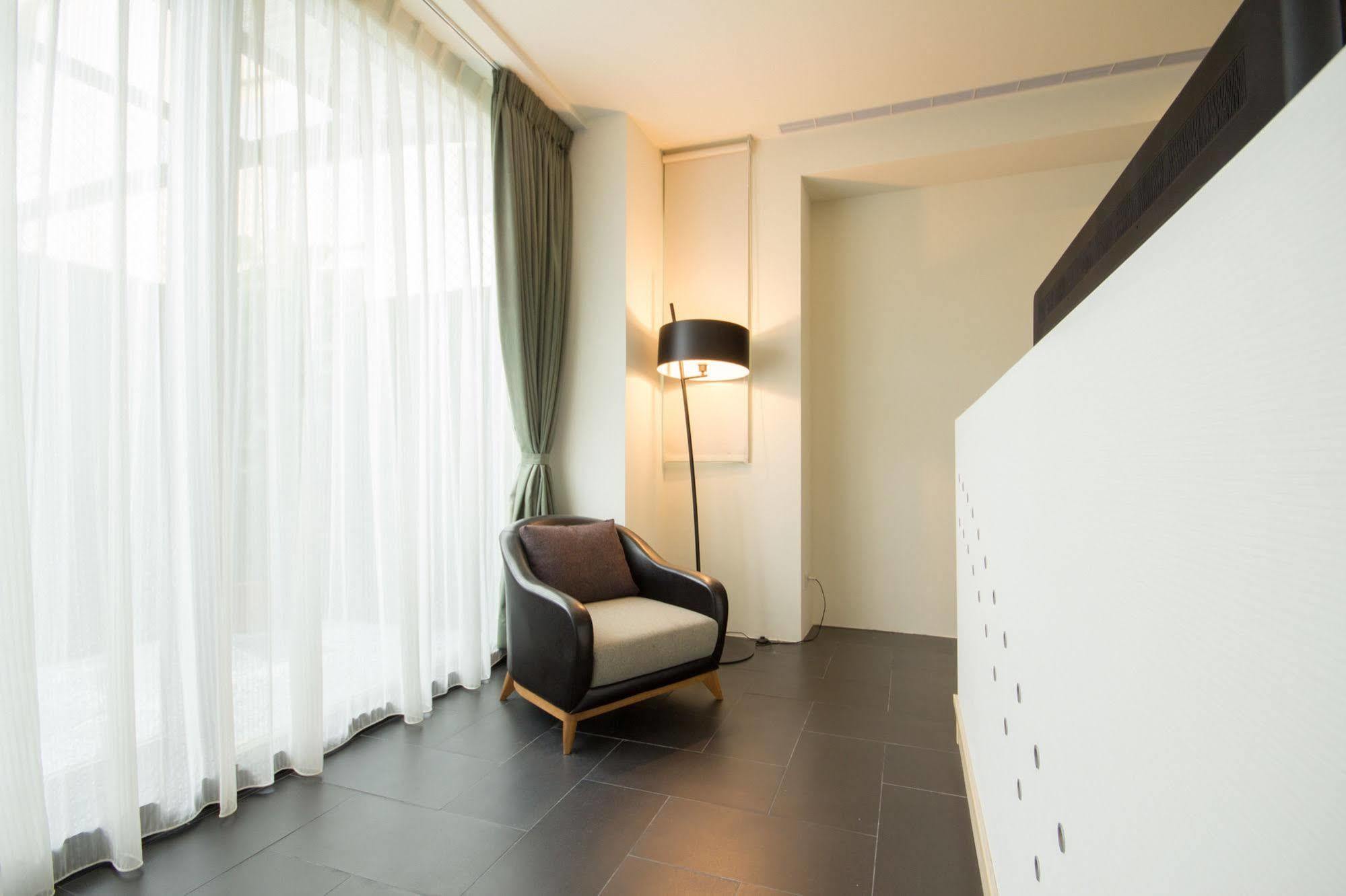 No. 9 Hotel Jiaoxi Extérieur photo